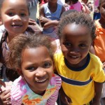 Kinderen Masechaba Day Care Centre Foto 31