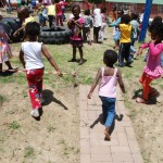 Kinderen Masechaba Day Care Centre Foto 32