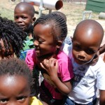 Kinderen Masechaba Day Care Centre Foto 34