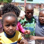 Kinderen Masechaba Day Care Centre Foto 35