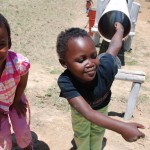 Kinderen Masechaba Day Care Centre Foto 36