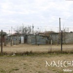 Situatie weeshuis Masechaba 2006