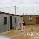 Situatie weeshuis Masechaba 2006